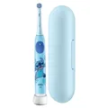 Produktbild: ORAL-B iO Kids 6+ Disney Stitch Elektrische Kinder-Zahnbürste Blau, Reinigungste