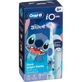 Produktbild: Oral-B iO Kids 6+ mit Reiseetui Stitch Zahnbürste
