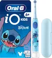 Produktbild: Oral-B iO Kids Disney Stitch Elektrische Zahnbürste 3 Putzmodi Reise-Etui 1