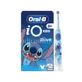 Produktbild: Oral-B iO Kids 6+ Stitch 1 Aufsteckbürste Elektrische Zahnbürste für Kinder