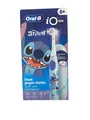 Produktbild: ORAL-B iO Kids 6+ Disney Stitch Elektrische Kinder-Zahnbürste Blau Neu (663)