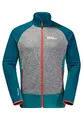 Produktbild: Jack Wolfskin Sky Peak Jacke Blue Coral XXL