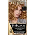 Produktbild: L'Oréal Paris L'Oreal Preference Haarfarbe 73 Goldenes Blond (73 Golden Blonde) (49046057)