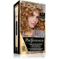 Produktbild: L’Oréal Paris Préférence Haarfarbe Farbton 7.3 Golden Blonde 1 St.