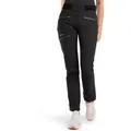 Produktbild: Höhenhorn Outdoorhose Berninna Damen Hose Wanderhose hochTEC Funktionshose High Waist schwarz XL