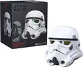 Produktbild: Hasbro Star Wars Rogue One Black Series Elektronischer Helm Imperial Stormtrooper