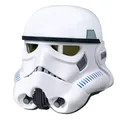 Produktbild: Star Wars The Black Series Stormtrooper des Imperiums elektronischer Premium Helm, Rollenspielartikel zu Rogue One: A Story