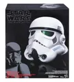 Produktbild: Star Wars Black Series Rogue One Imperial Stormtrooper Elektronischer Helm