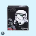 Produktbild: Star Wars The Black Series Stormtrooper elektronischer Helm | NEU&OVP