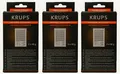 Produktbild: Krups F054 Entkalker AntiCalc Kit Pulver 3er Pack = 6 Tüten x 40g