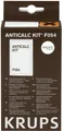 Produktbild: Krups Kaffee/Tee-Autom.-Zub./Ersatzkanne F054-00 Entkalkungsset Weiss