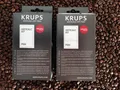 Produktbild: 118,44 €/1 kg *** 2 x KRUPS Spezial Entkalkungs-Set F 054 00 *** NEU *** F054