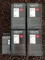 Produktbild: KRUPS Set: 4 x Spezial Entkalkungs-Set F 054 00 + Reinigungstabletten XS 3000