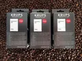 Produktbild: 95,63 €/1 kg *** 3 x KRUPS Spezial Entkalkungs-Set F 054 00 *** NEU *** F054