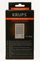 Produktbild: KRUPS Entkalkungsset F054 2 Tüten F054001B 2x 40g