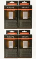 Produktbild: Krups F054 Entkalker AntiCalc Kit Pulver 4er Pack = 8 Tüten x 40g