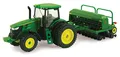 Produktbild: ERTL Sammlerstücke John Deere 7215r Traktor mit Maserung Bohrer