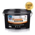 Produktbild: Tonis Schimmelschock 4,5 Liter Anti-Schimmel-Farbe, 99,999% desinfizierend
