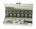 Produktbild: Bruder Mannesmann 32-teilige Taps und Schnittset 53250