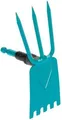 Produktbild: Gardena cs-Gartenhacke ger. Blatt 3 Zinken 9 cm breit
