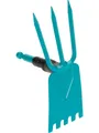Produktbild: GARDENA Unkrautstecher Gardena Gartenhacke combisystem 9 cm Arbeitsbreite