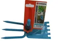 Produktbild: Gardena Combisystem Gartenhacke 3219-20 gerades Blatt 3 Zinken 9 cm breit