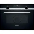 Produktbild: Siemens iQ500 CM585AGS1 Einbau-Mikrowelle #1907313
