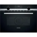 Produktbild: Siemens iQ500 CM585AGS1 Einbau-Mikrowelle #13068215
