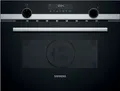 Produktbild: Siemens Einbau Kombi-Mikrowellengerät CM585AGS1