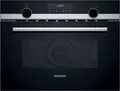 Produktbild: Siemens CM 585 AGS 1 Einbau Mikrowelle mit HeiÃluft  60 X 45 cm