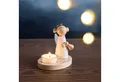 Produktbild: Haba Weihnachtsfigur Dekoration Weihnachten Engel mit Teelicht 2012297001