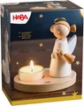 Produktbild: HABA 2012297001 - Engel mit Teelicht