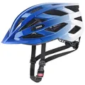 Produktbild: UVEX Radhelm AIR WING - Uni., cobalt-white (52-57 cm)