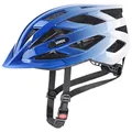 Produktbild: uvex air Wing - Leichter Allround-Helm für Damen und Herren - individuelle Größenanpassung - Cobalt - White - 52-57 cm