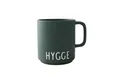 Produktbild: Design Letters Tasse Favourite Cup mit Henkel Hygge, Porzellan