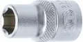 Produktbild: BGS Steckschlüssel-Einsatz Sechskant Innenvierkant 125mm 1/2