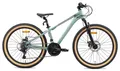 Produktbild: Bikestar Jugendfahrrad Gr. 32, grün, 32cm, 24 Zoll (60,96cm)