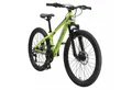 Produktbild: Bikestar Mountainbike 24 Zoll Aluminium Kinderfahrrad, 8 - 13 Jahre, Mädchen, Jungen, 21 Gang Shimano Tourney RD-TY300 Schaltwerk, Kettenschaltung, Scheibenbremsen, Rahmen 33 cm, Hardtail