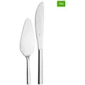 Produktbild: WMF 2tlg. Edelstahl-Kuchen-Set ''Nuova 233''