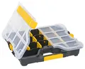 Produktbild: Allit 457410 Europlus Basic Sortimentskasten Schwarz