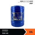 Produktbild: Mannol TS-1 SHPD 15W-40 10 Liter