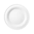 Produktbild: SELTMANN WEIDEN Frühstücksteller - Durchmesser 23,3 cm - Höhe 2 cm - Beat - Form: Rund mit Rillenrelief - moderner Stil - Weiß