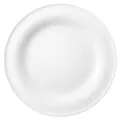 Produktbild: Seltmann Beat Dessertteller Nachtischteller Porzellan weiß Ø 23 cm