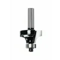 Produktbild: Bosch - Abrundfräser - für Hartholz, Schleifmittel - 6 mm - Länge: 53 mm
