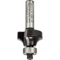 Produktbild: Bosch Abrundfräser-m-Lager 8x24,7x53 - 2608628340