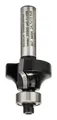 Produktbild: Bosch Zubehör Standard for Wood Abrundfräser - 13,2 x 53 x 8 x 6 mm - 2608628340