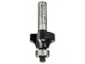 Produktbild: Bosch Abrundfräser 8 mm, R1 6 mm, L 13,2 mm, G 53 mm