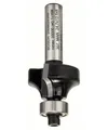 Produktbild: Bosch Abrundfräser, 8 mm, R1 6 mm, L 13,2 mm, G 53 mm 2608628340