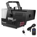 Produktbild: BeamZ Rage1500LED Nebelmaschine, 6x9W RGB-LED's - Funkfernbedienung - DMX