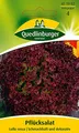 Produktbild: Quedlinburger 471902 Pflücksalat Lollo rossa (Salatsamen)